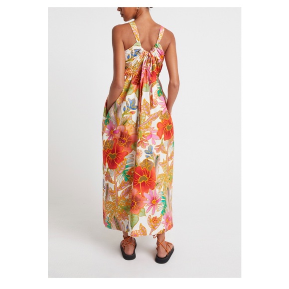 Mara Hoffman Bettina dress xxs new without tags - Picture 6 of 6